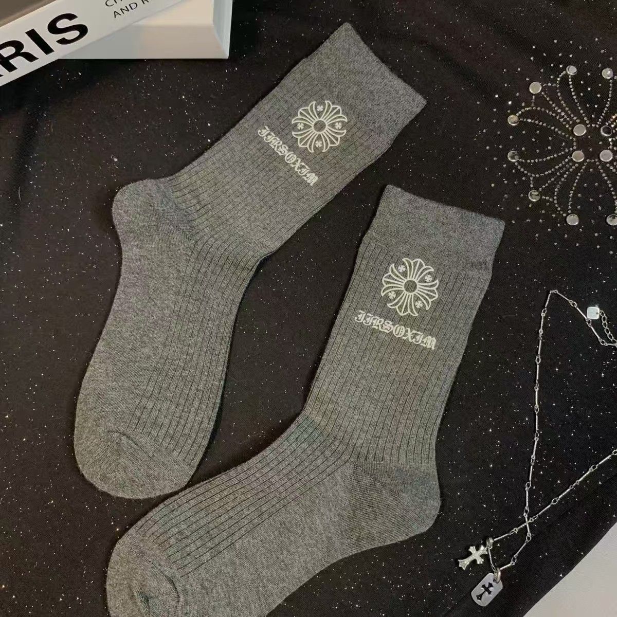 Chrome Hearts Socks 2