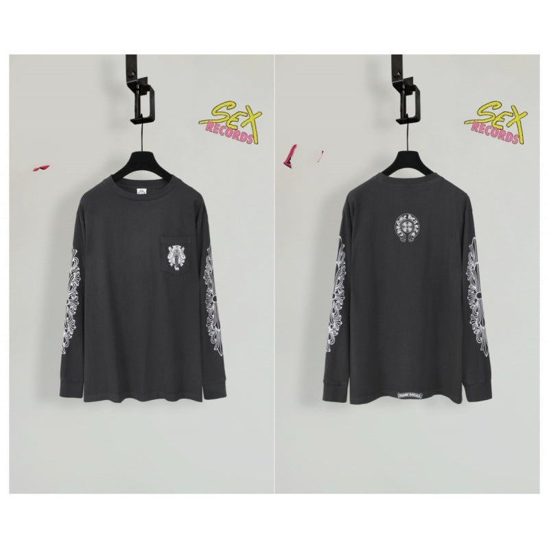 Chrome Hearts Style Sweatshirt 2026SS