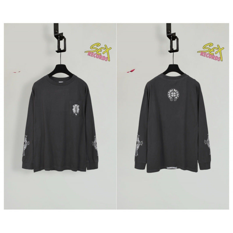 Chrome Hearts Style Sweatshirt 2026SS