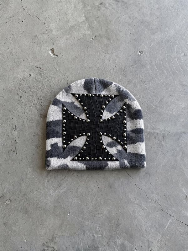 Chrome Hearts beanie hat 1001