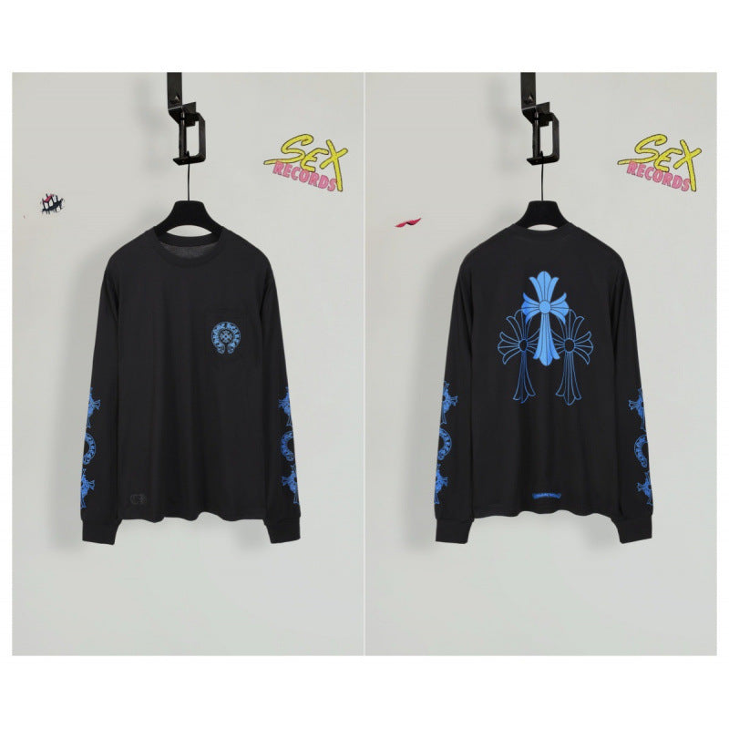 Chrome Hearts Style Sweatshirt 2026SS