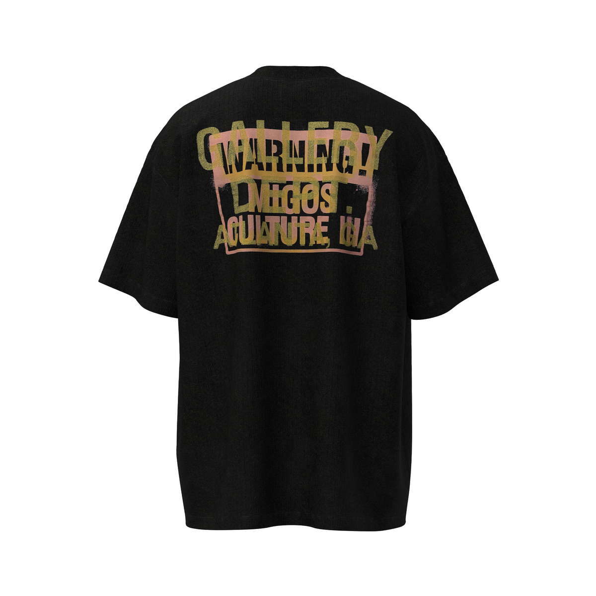 GALLERY DEPT New T-shirt D42