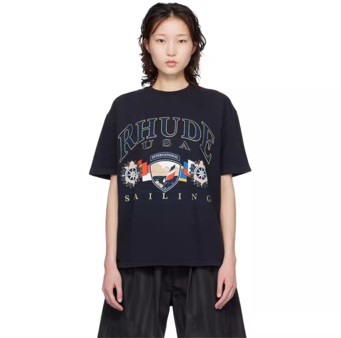 Rude T-shirt 727