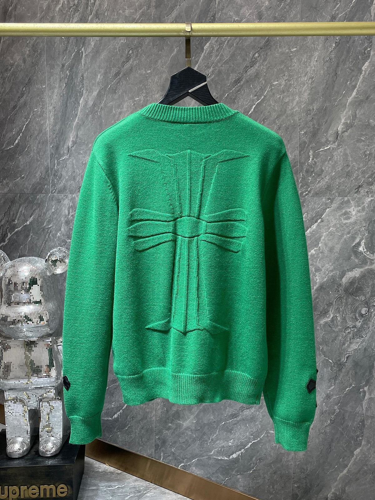 Chrome Hearts Style Sweater 2026New