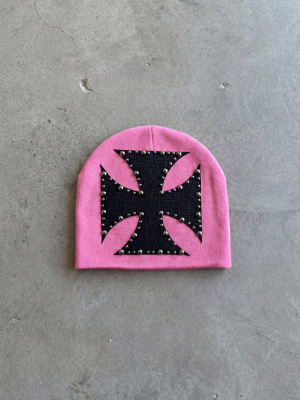 Chrome Hearts beanie hat 1001