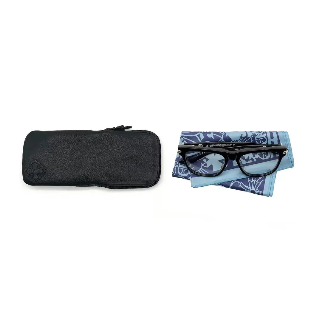 Chrome Hearts SLID'N BK Glasses