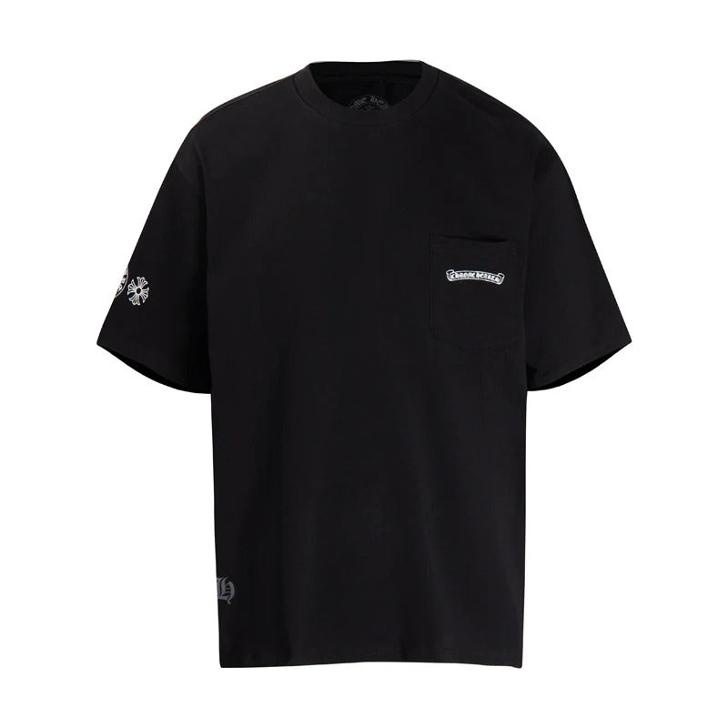 Chrome Hearts New T-shirts 6052
