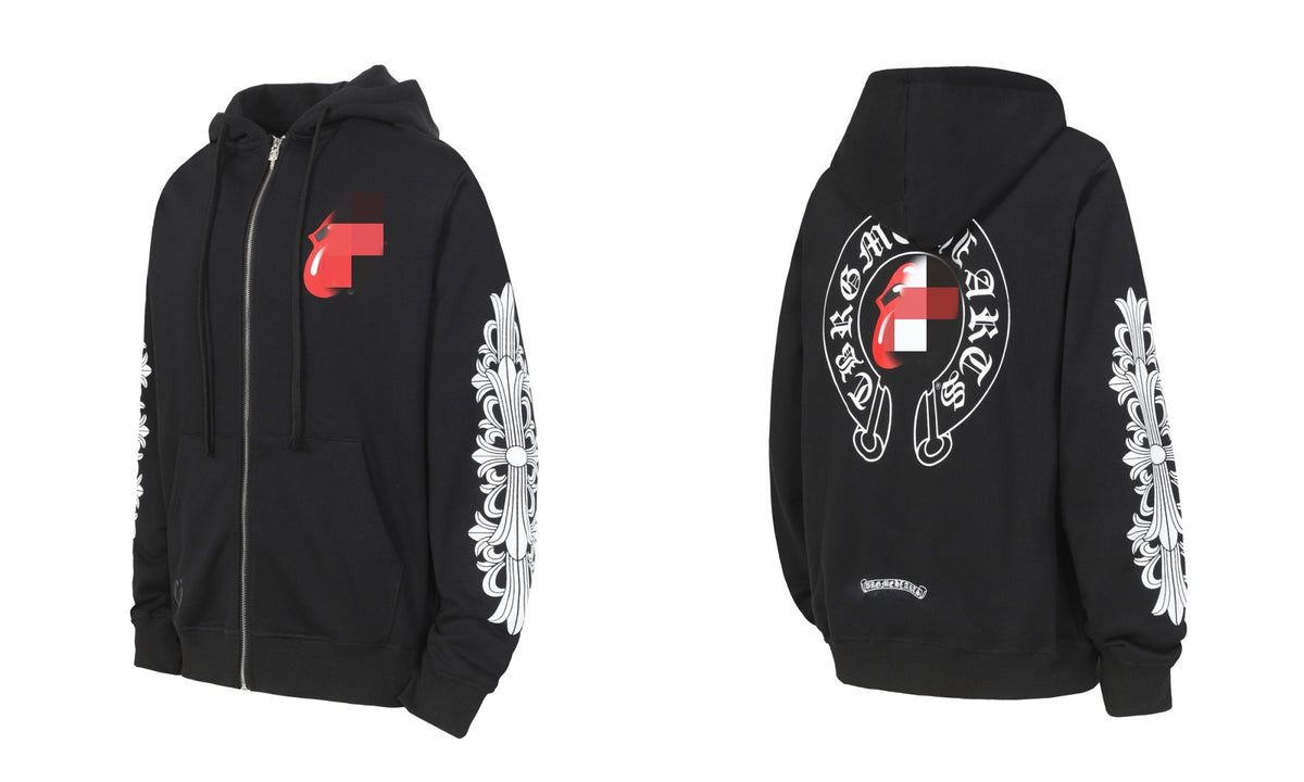 Chrome Hearts Style Hoodie 2026SS