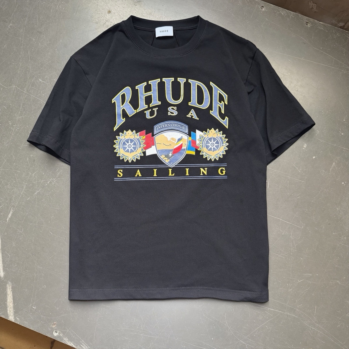 Rude T-shirt 727