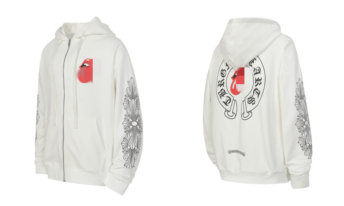 Chrome Hearts Style Hoodie 2026SS