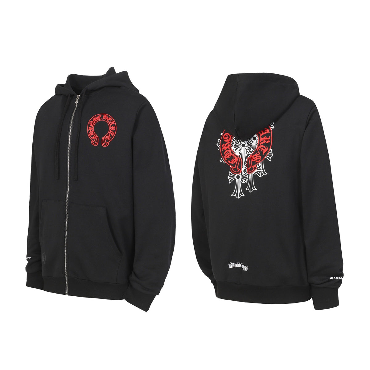 Chrome Hearts Style Hoodie 2026SS