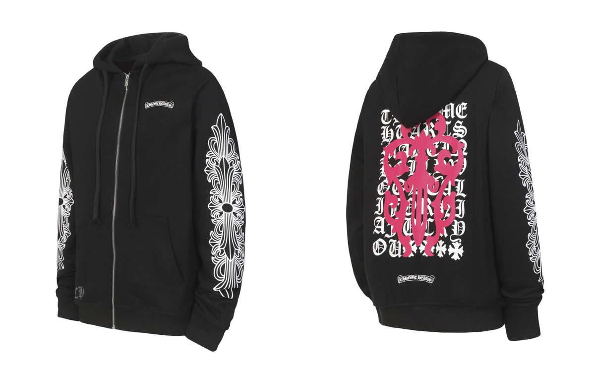 Chrome Hearts Style Hoodie 2026SS