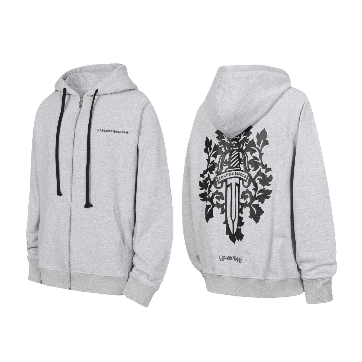 Chrome Hearts Style Hoodie 2026SS