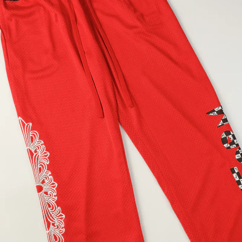 Chrome Hearts New Pants 9998