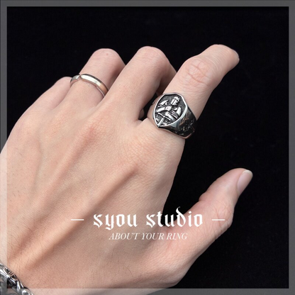 Syou Knight's Ring
