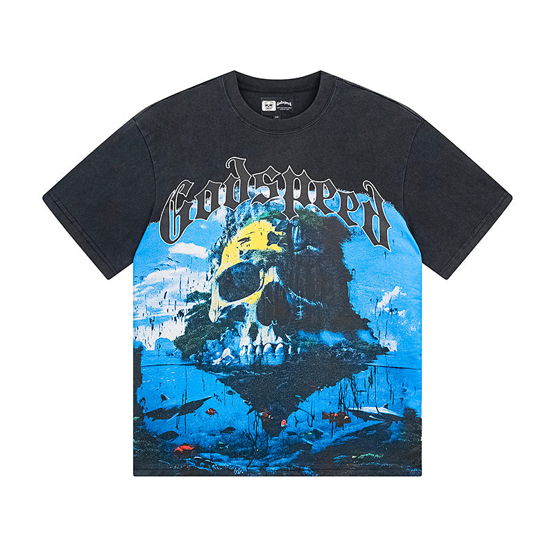 God Speed T-Shirt-1083