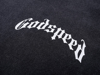 God Speed T-Shirt-1072