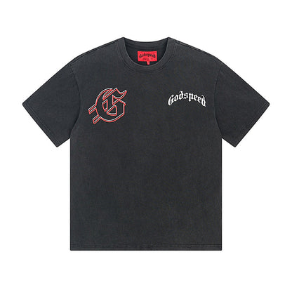 God Speed T-Shirt-1072