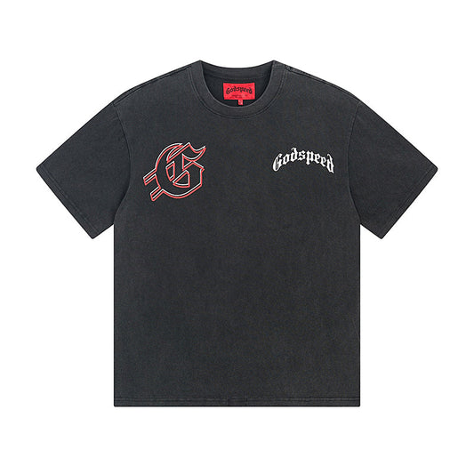 God Speed T-Shirt-1072