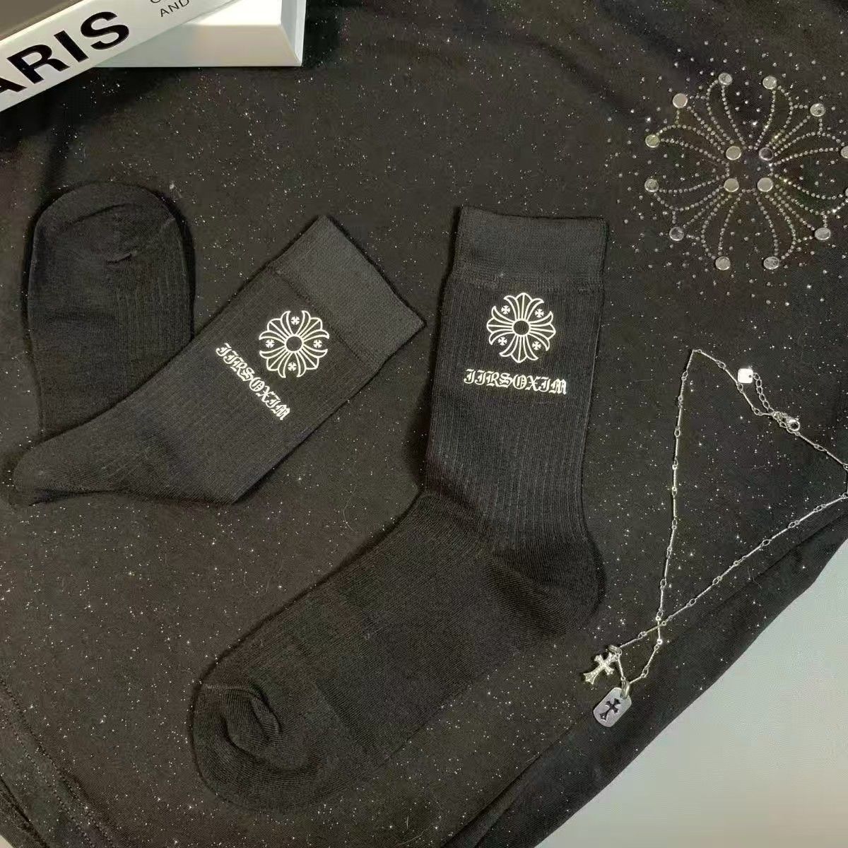 Chrome Hearts Socks 2