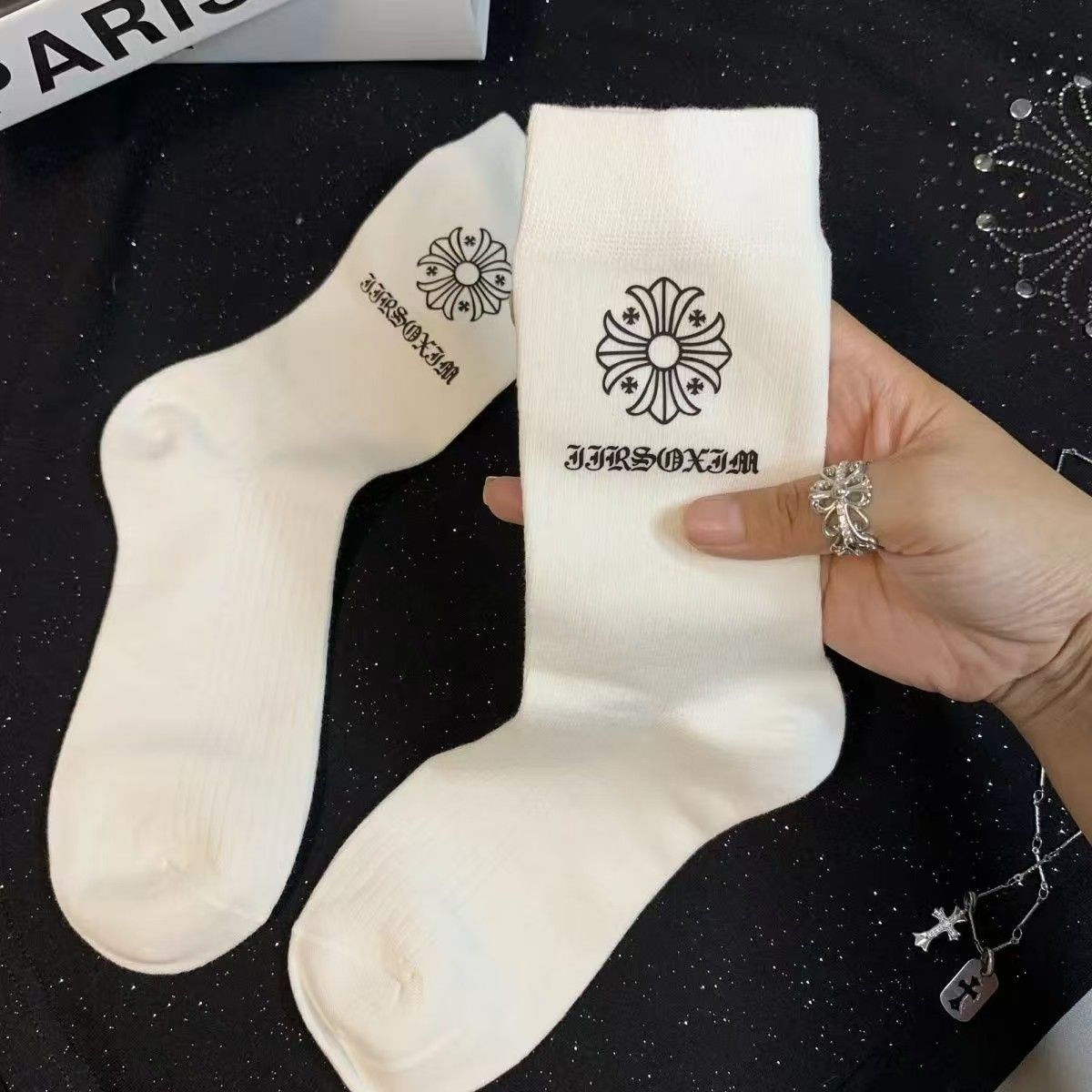 Chrome Hearts Socks 2