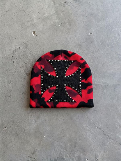 Chrome Hearts beanie hat 1001