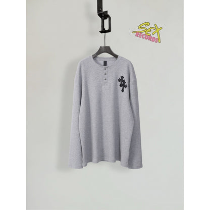 Chrome Hearts Style Sweatshirt 2026SS