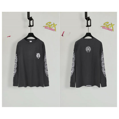Chrome Hearts Style Sweatshirt 2026SS