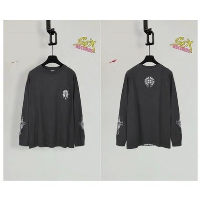 Chrome Hearts Style Sweatshirt 2026SS