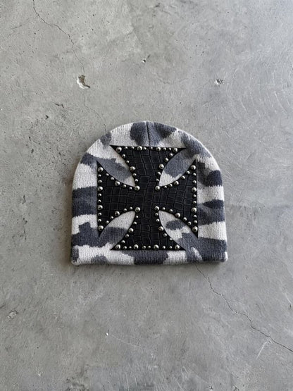 Chrome Hearts beanie hat 1001