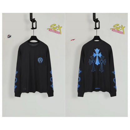 Chrome Hearts Style Sweatshirt 2026SS