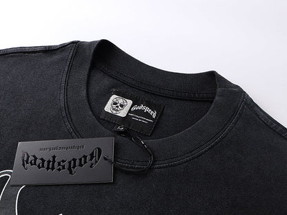 God Speed T-Shirt-1083