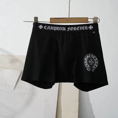 Chrome Hearts Pure Cotton Underwear