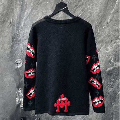 Chrome Hearts Sweater 003