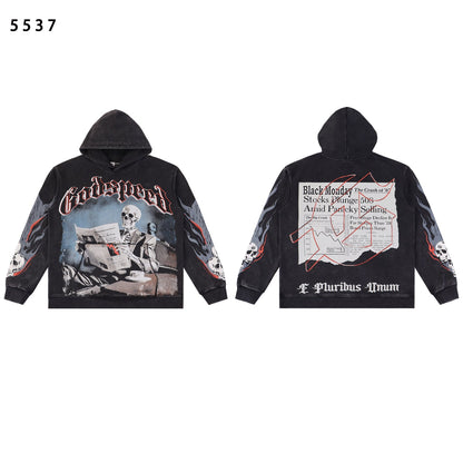 GodSpeed Hoodie