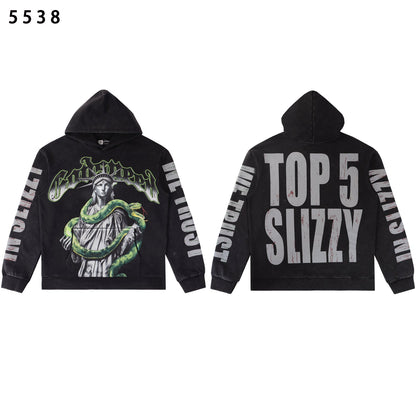 GodSpeed Hoodie