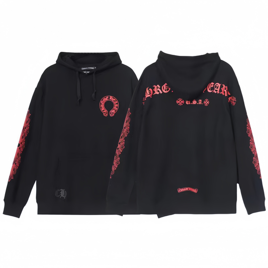 Chrome Hearts New Hoodie -807