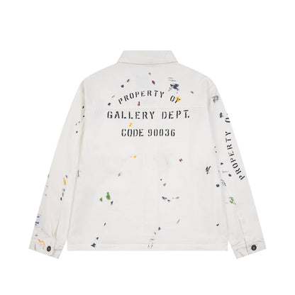 GALLERY DEPT New Jacket