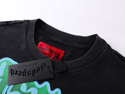 God Speed Sweatshirt-1105