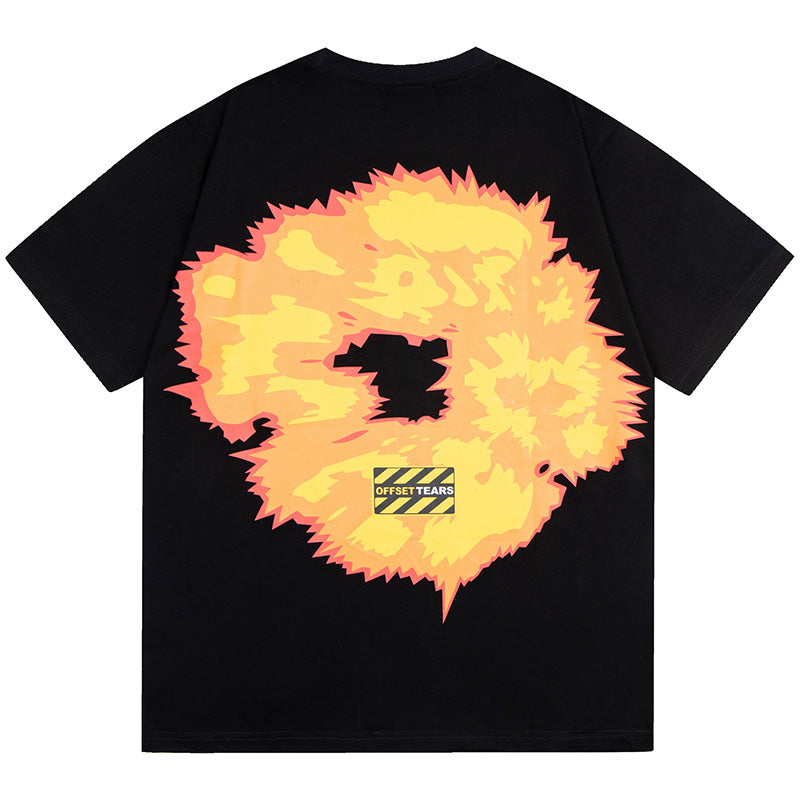 Denim Tears x Offset Set It Off #1 T-shirts – CH-Accessories
