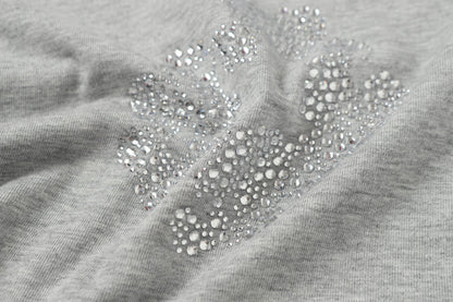 Denim Tears Cashmere Swarovski Cotton Wreath T-Shirts