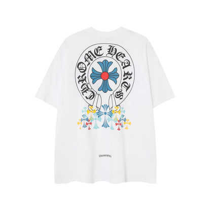 Chrome Hearts New T-shirts 9985