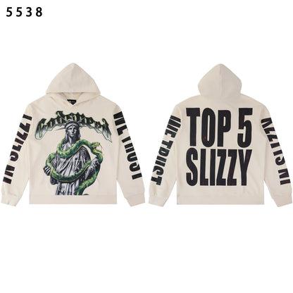 GodSpeed Hoodie