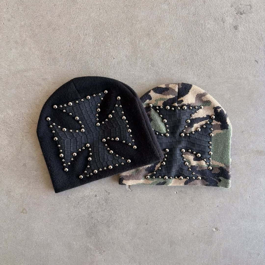 Chrome Hearts beanie hat 1001