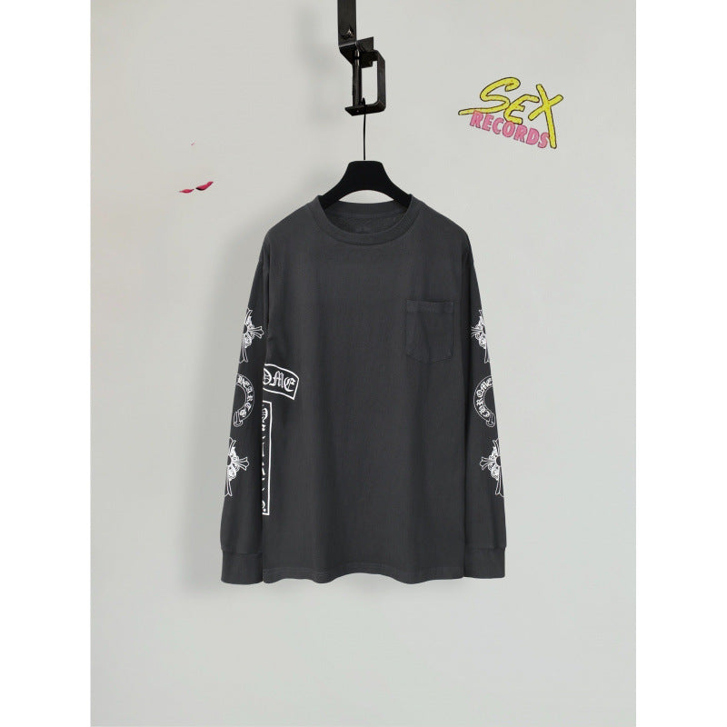 Chrome Hearts Style Sweatshirt 2026SS