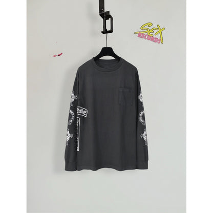 Chrome Hearts Style Sweatshirt 2026SS