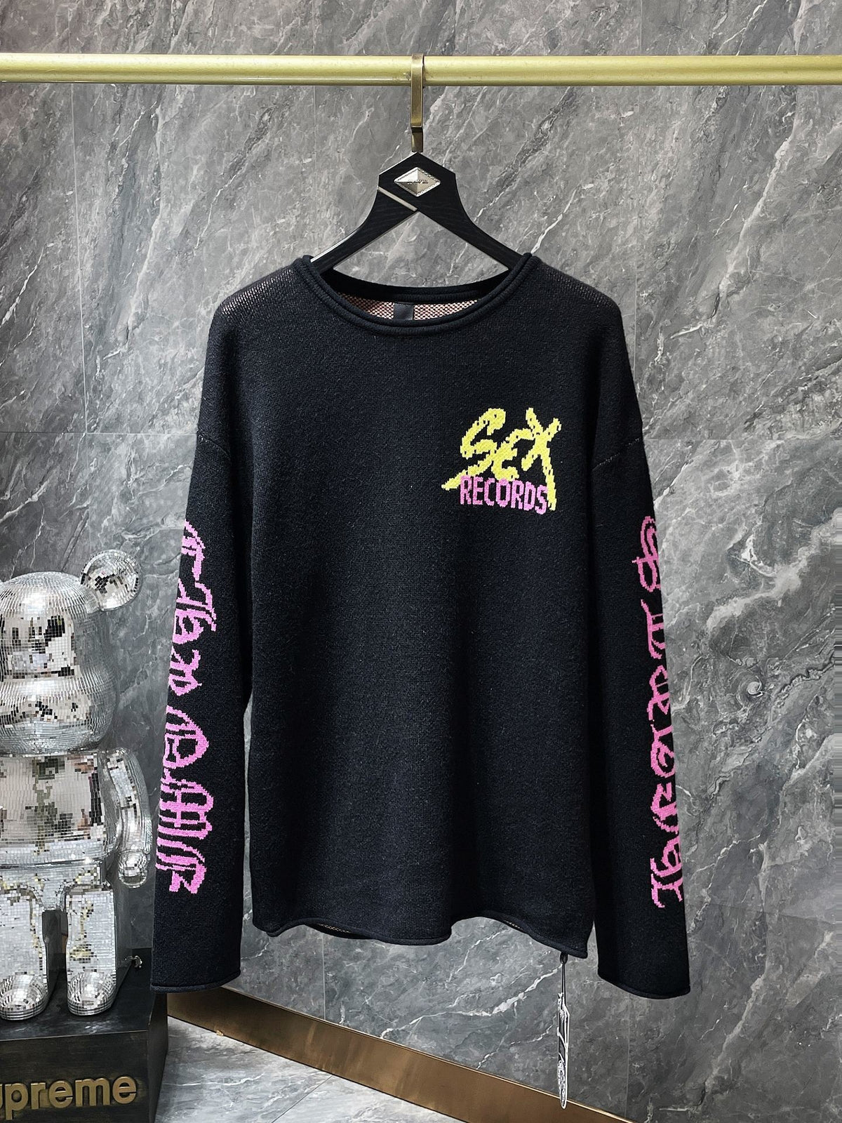 Chrome Hearts Style Sweater 2026New