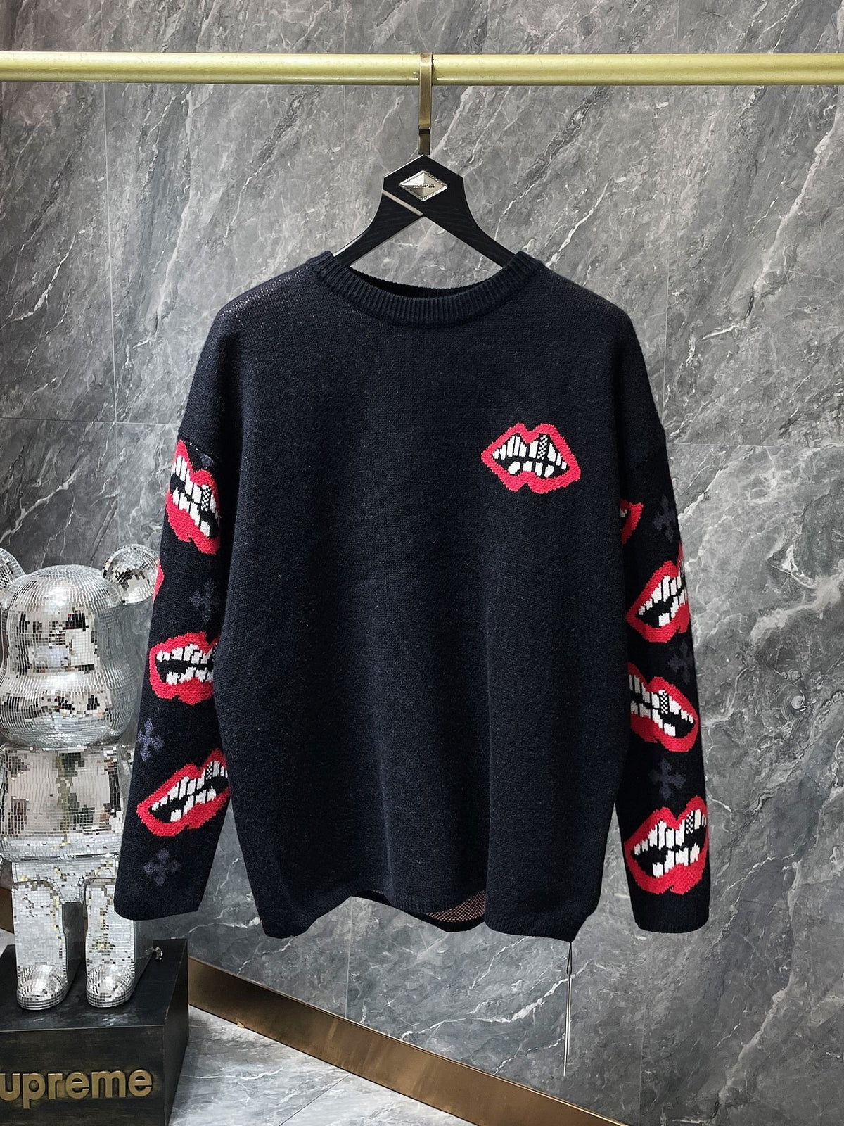 Chrome Hearts Style Sweater 2026New