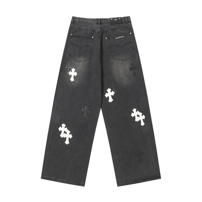 Chrome Hearts New Pants 305
