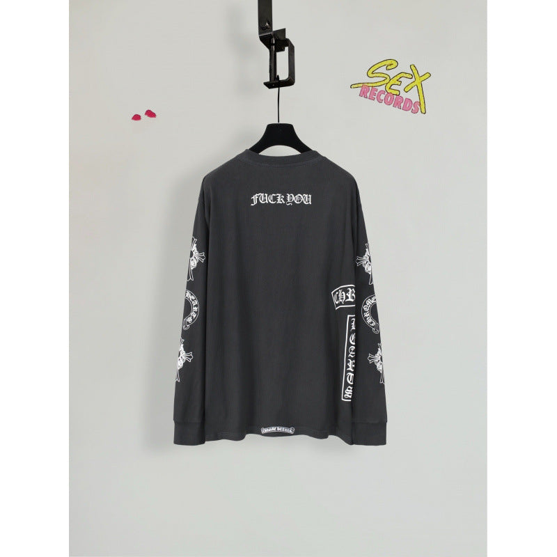 Chrome Hearts Style Sweatshirt 2026SS